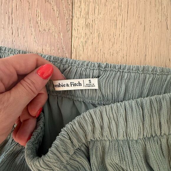 Abercrombie and fitch flowy midi skirt size small - Picture 4 of 5